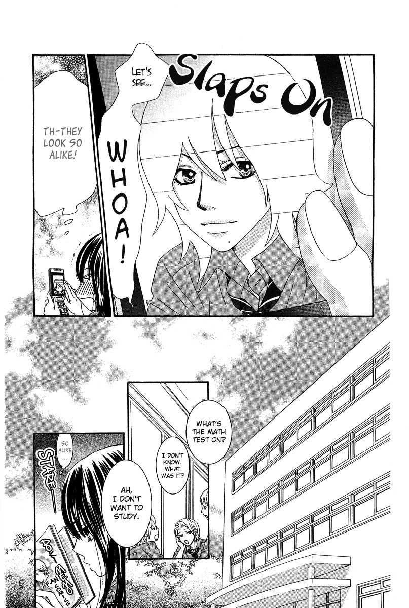 Bokutachi wa Shitte Shimatta Chapter 22 page 14 - Chapter 22