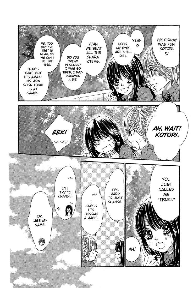 Bokutachi wa Shitte Shimatta Chapter 22 page 21 - Chapter 22