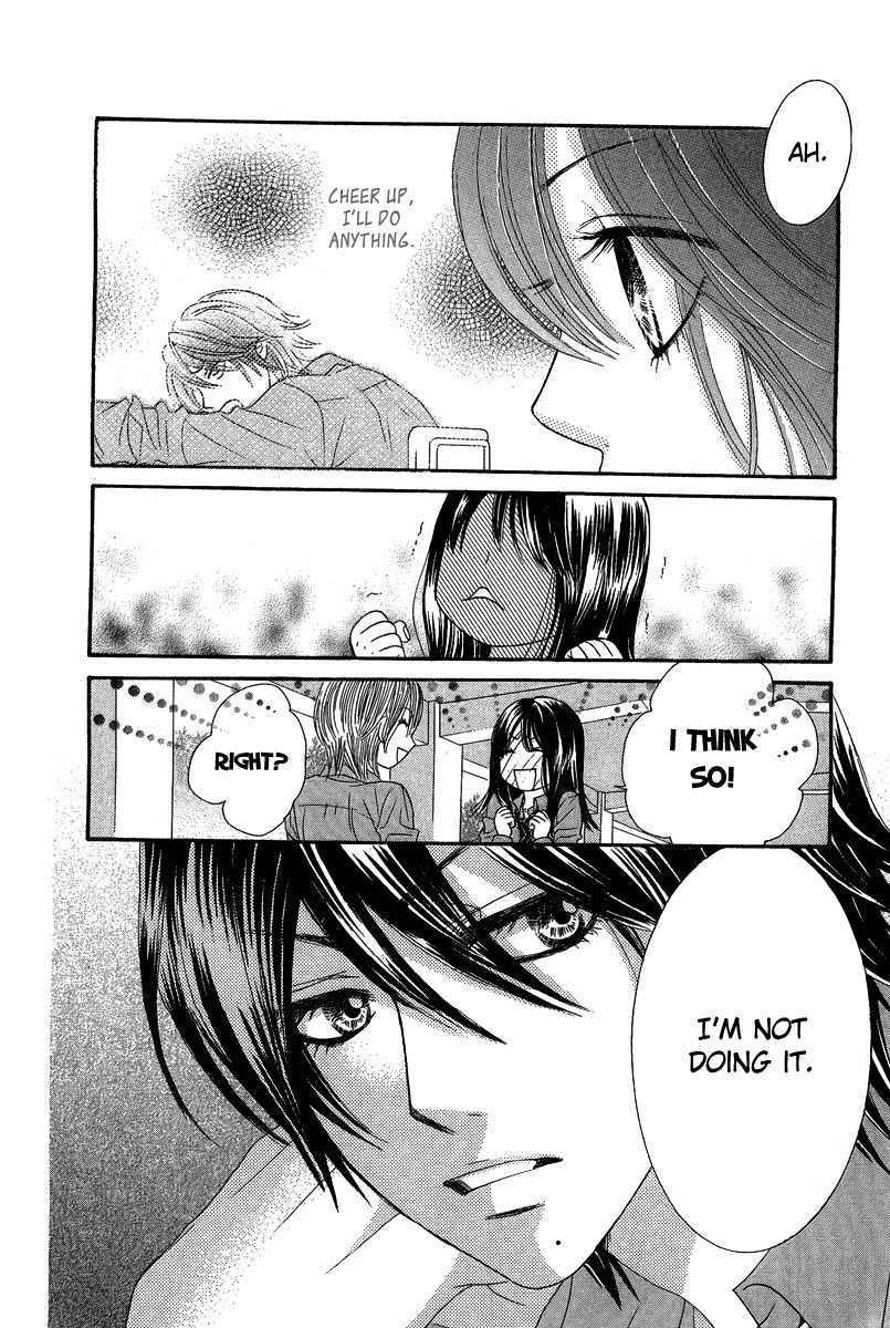 Bokutachi wa Shitte Shimatta Chapter 22 page 25 - Chapter 22