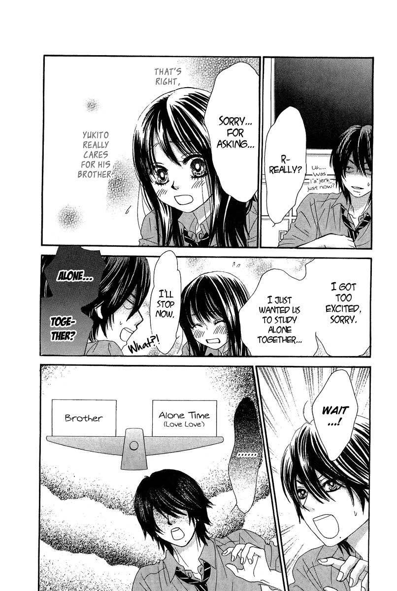 Bokutachi wa Shitte Shimatta Chapter 22 page 27 - Chapter 22