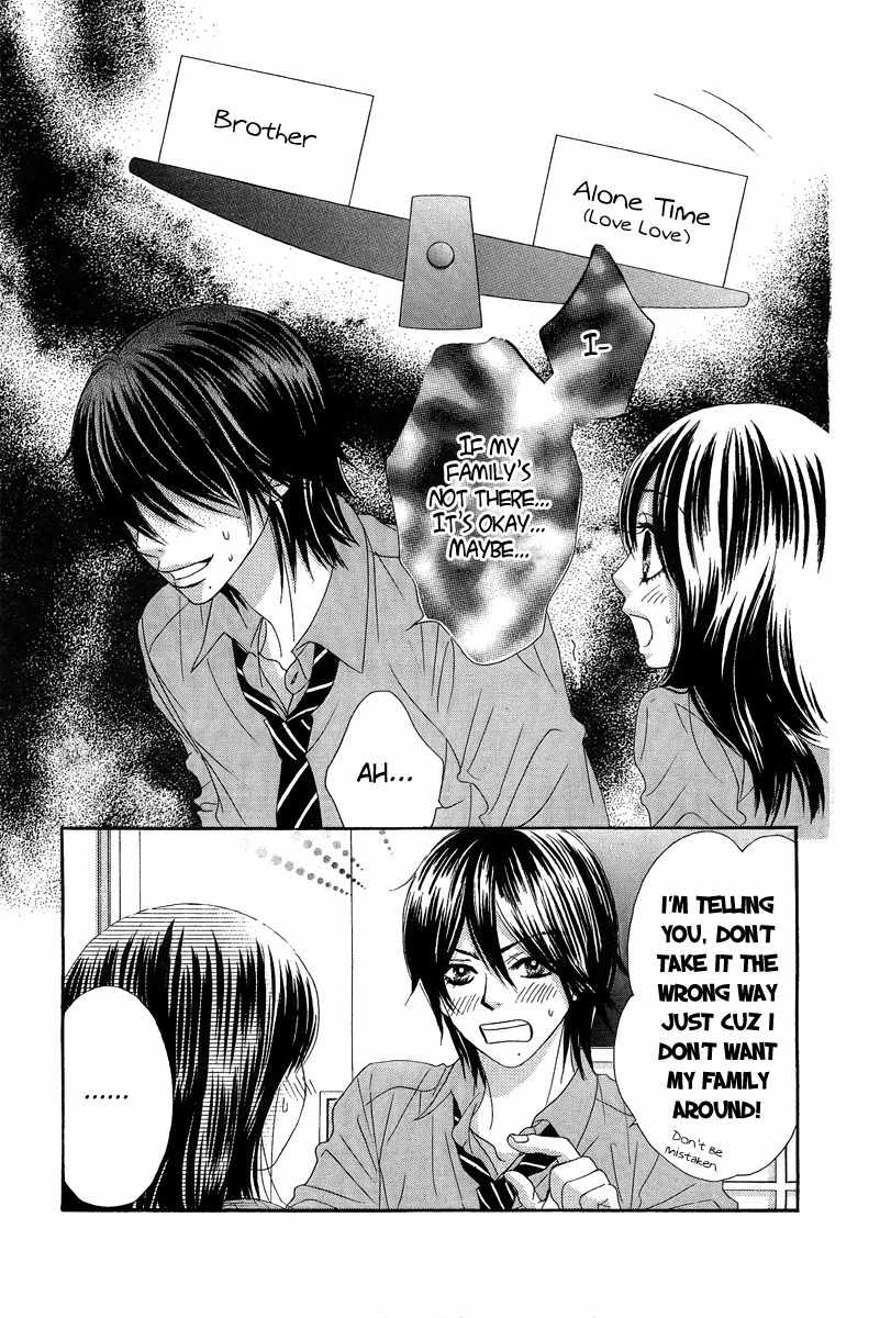 Bokutachi wa Shitte Shimatta Chapter 22 page 28 - Chapter 22