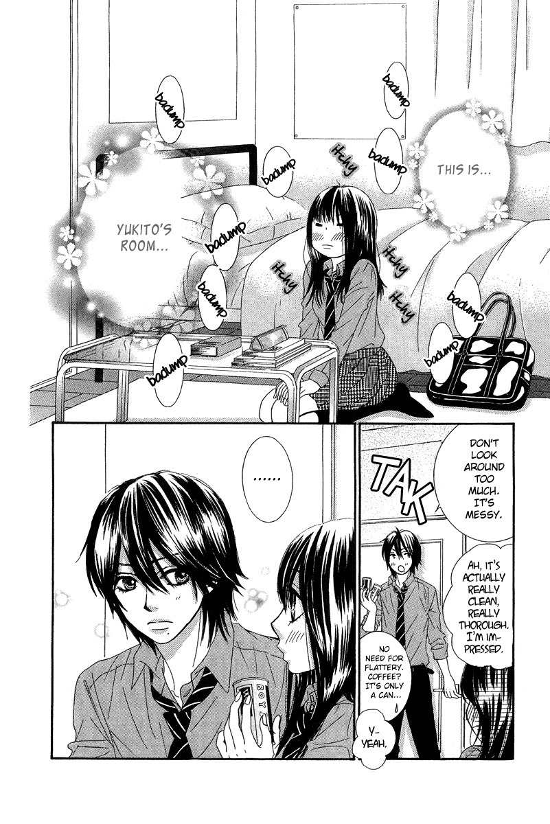 Bokutachi wa Shitte Shimatta Chapter 22 page 29 - Chapter 22