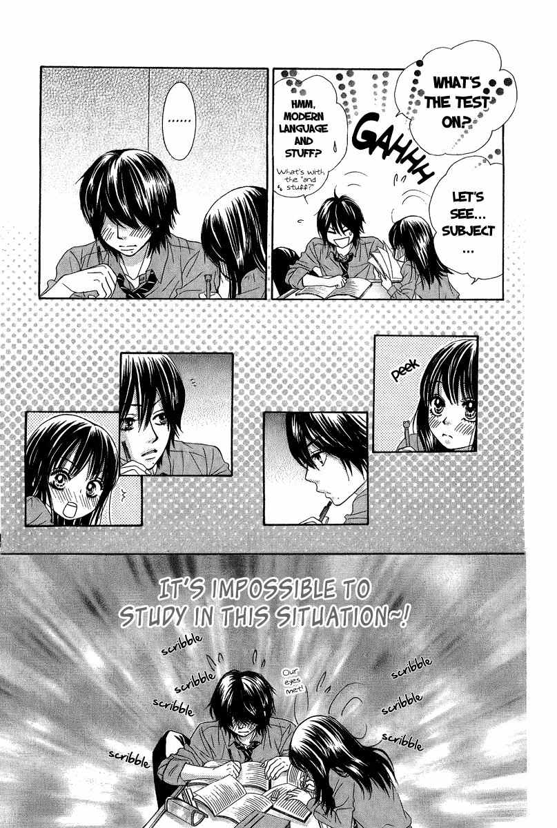 Bokutachi wa Shitte Shimatta Chapter 22 page 30 - Chapter 22
