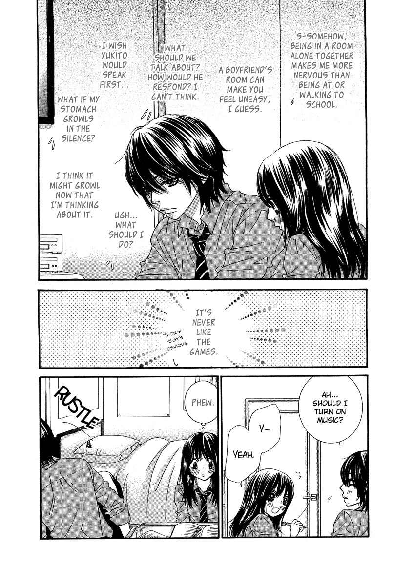 Bokutachi wa Shitte Shimatta Chapter 22 page 31 - Chapter 22