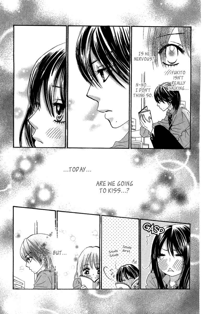 Bokutachi wa Shitte Shimatta Chapter 22 page 32 - Chapter 22