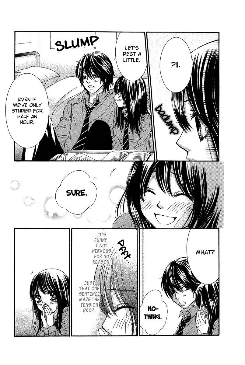 Bokutachi wa Shitte Shimatta Chapter 22 page 34 - Chapter 22