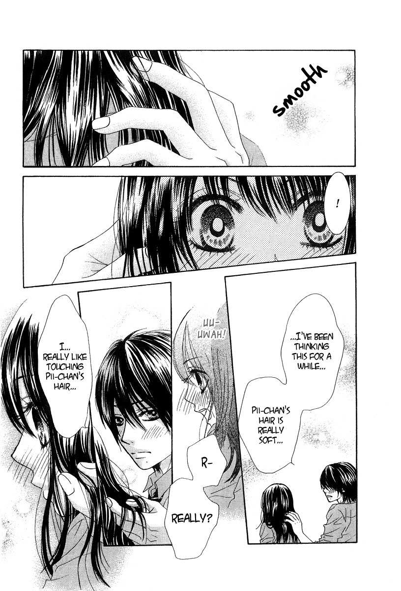 Bokutachi wa Shitte Shimatta Chapter 22 page 36 - Chapter 22