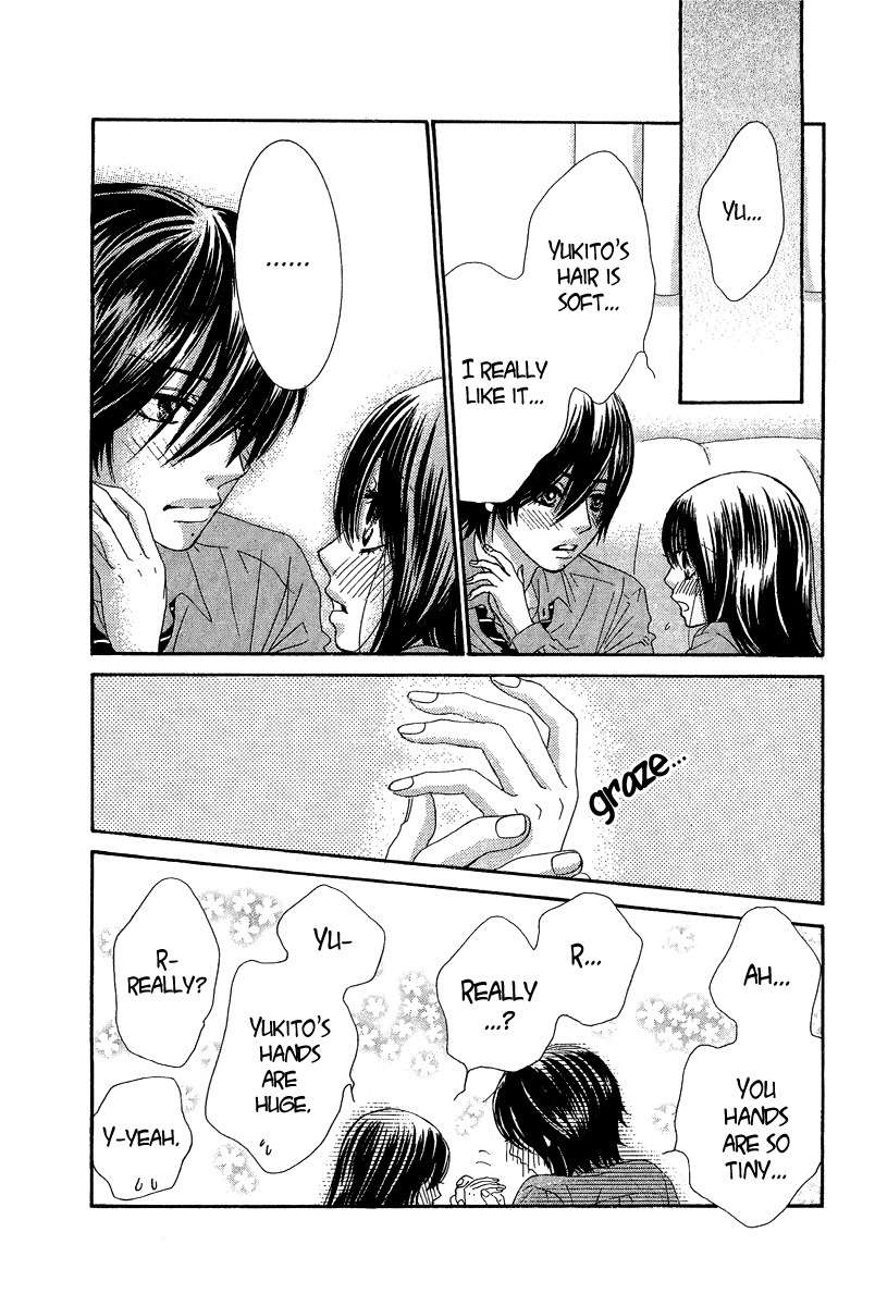 Bokutachi wa Shitte Shimatta Chapter 22 page 37 - Chapter 22
