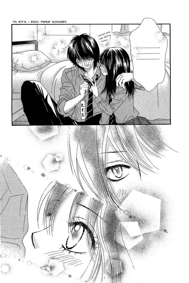 Bokutachi wa Shitte Shimatta Chapter 22 page 38 - Chapter 22