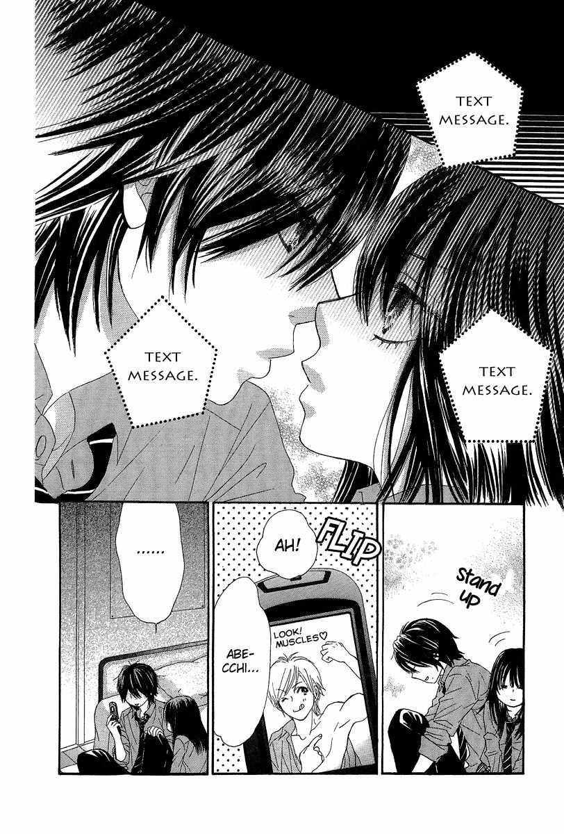 Bokutachi wa Shitte Shimatta Chapter 22 page 39 - Chapter 22