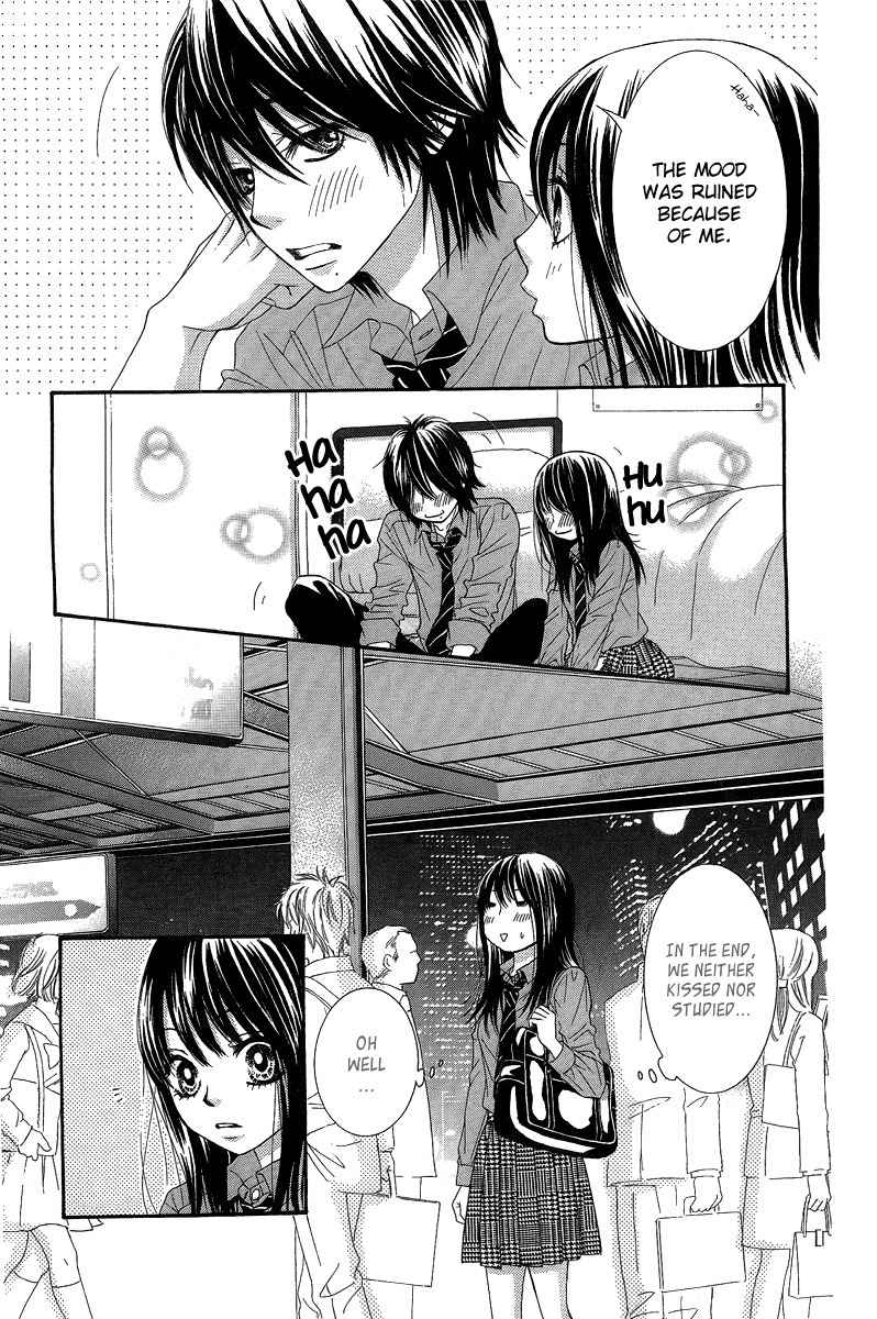 Bokutachi wa Shitte Shimatta Chapter 22 page 40 - Chapter 22
