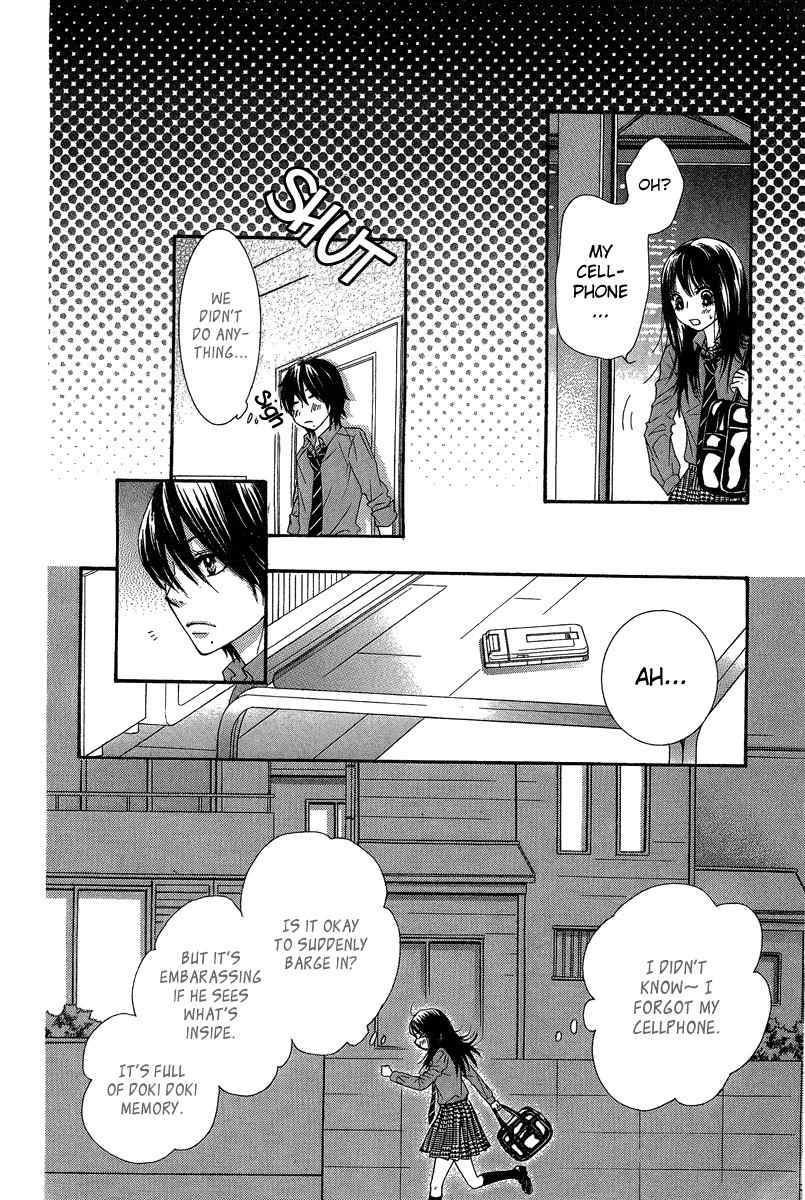 Bokutachi wa Shitte Shimatta Chapter 22 page 41 - Chapter 22