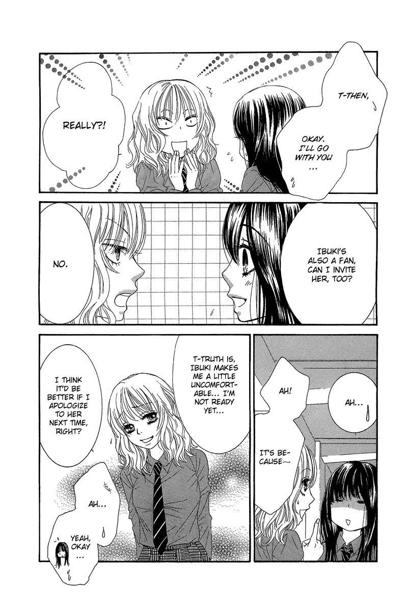 Bokutachi wa Shitte Shimatta Chapter 23 page 35 - Chapter 23