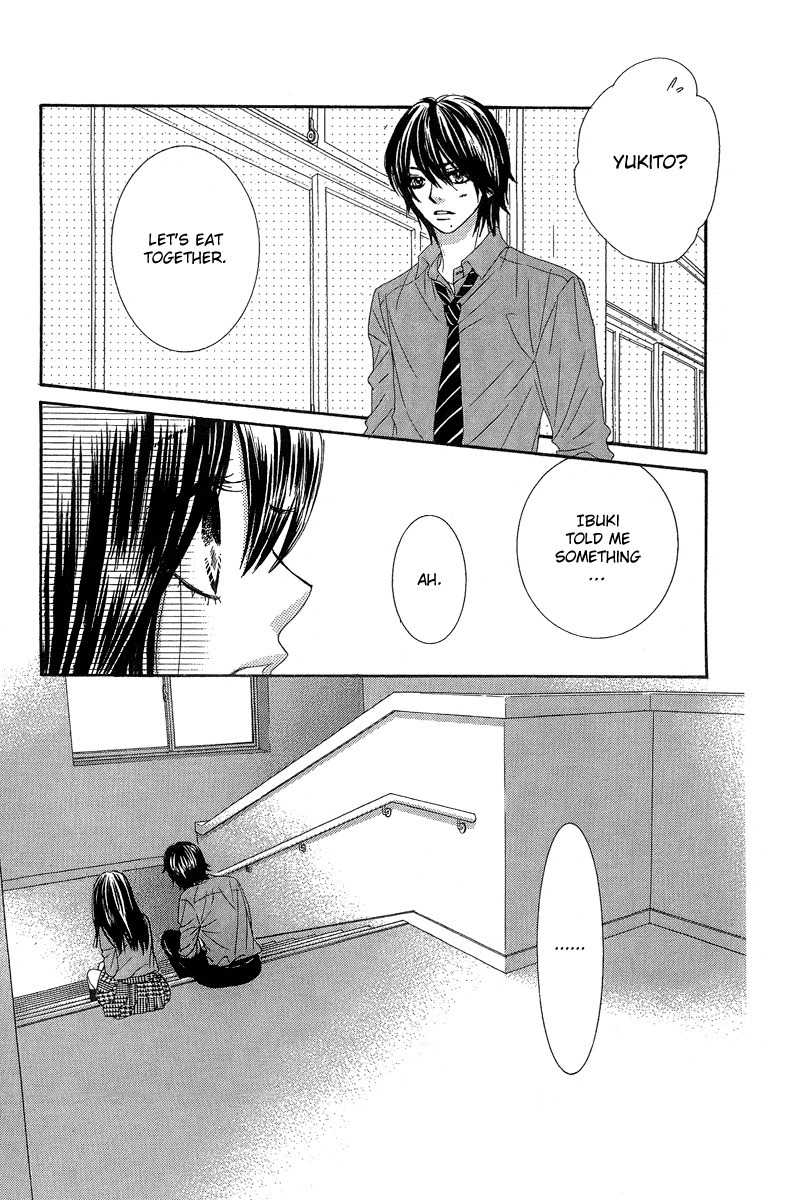 Bokutachi wa Shitte Shimatta Chapter 23 page 38 - Chapter 23