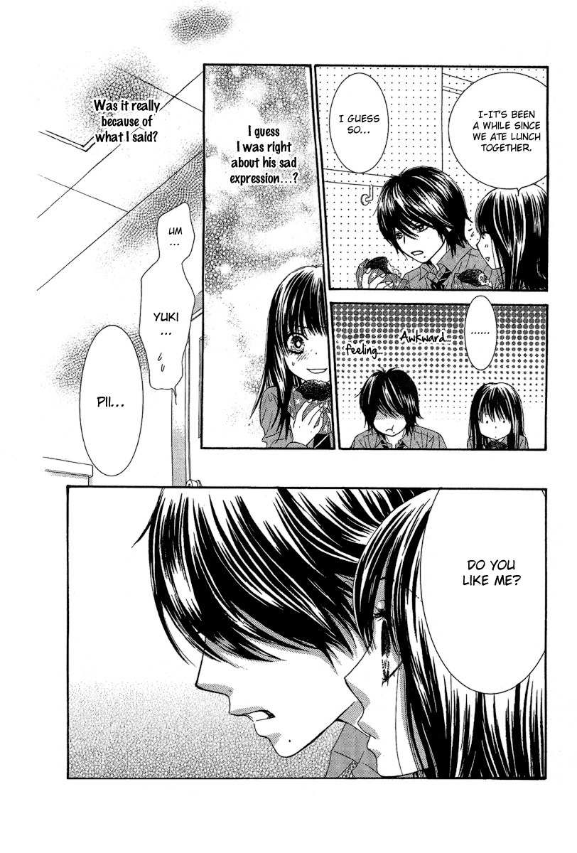 Bokutachi wa Shitte Shimatta Chapter 23 page 39 - Chapter 23