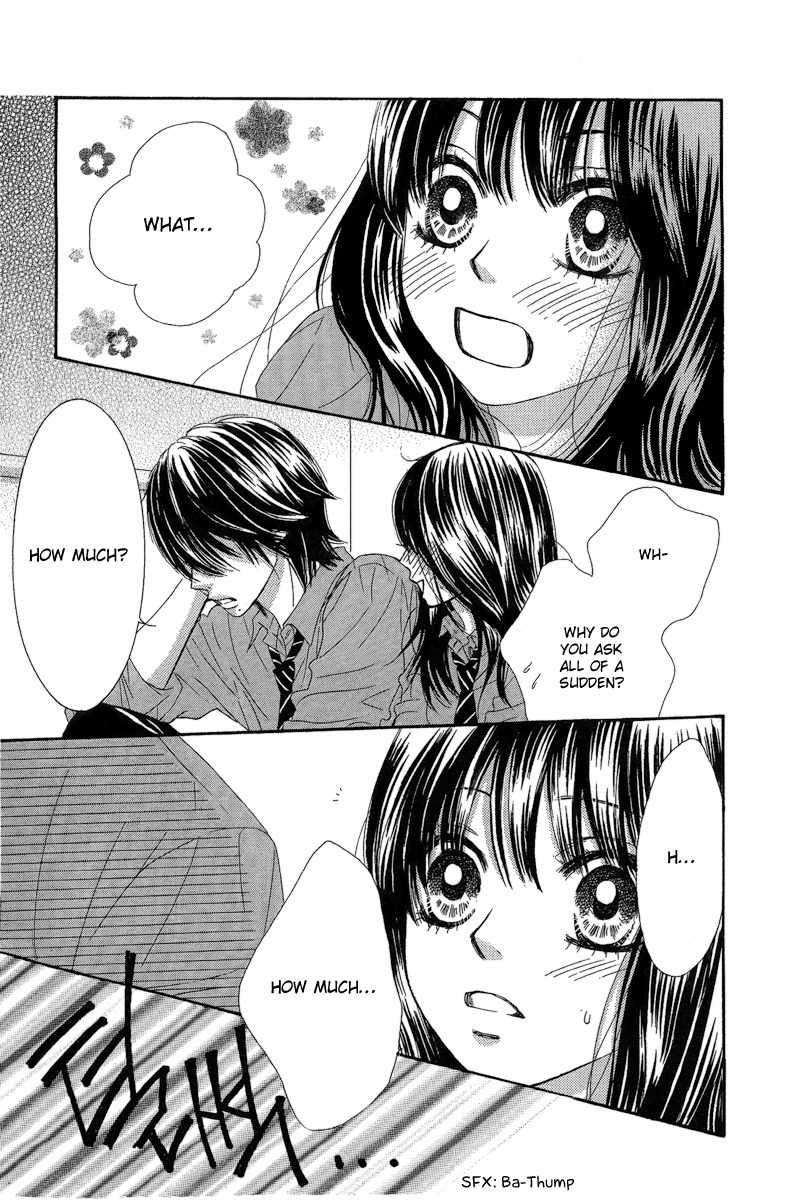 Bokutachi wa Shitte Shimatta Chapter 23 page 40 - Chapter 23