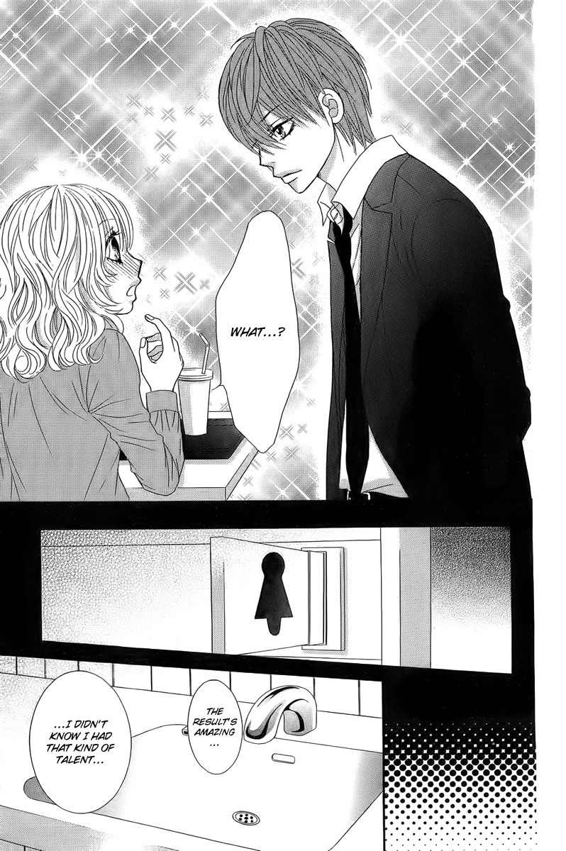 Bokutachi wa Shitte Shimatta Chapter 24 page 18 - Chapter 24