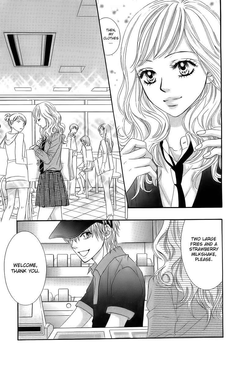 Bokutachi wa Shitte Shimatta Chapter 24 page 20 - Chapter 24