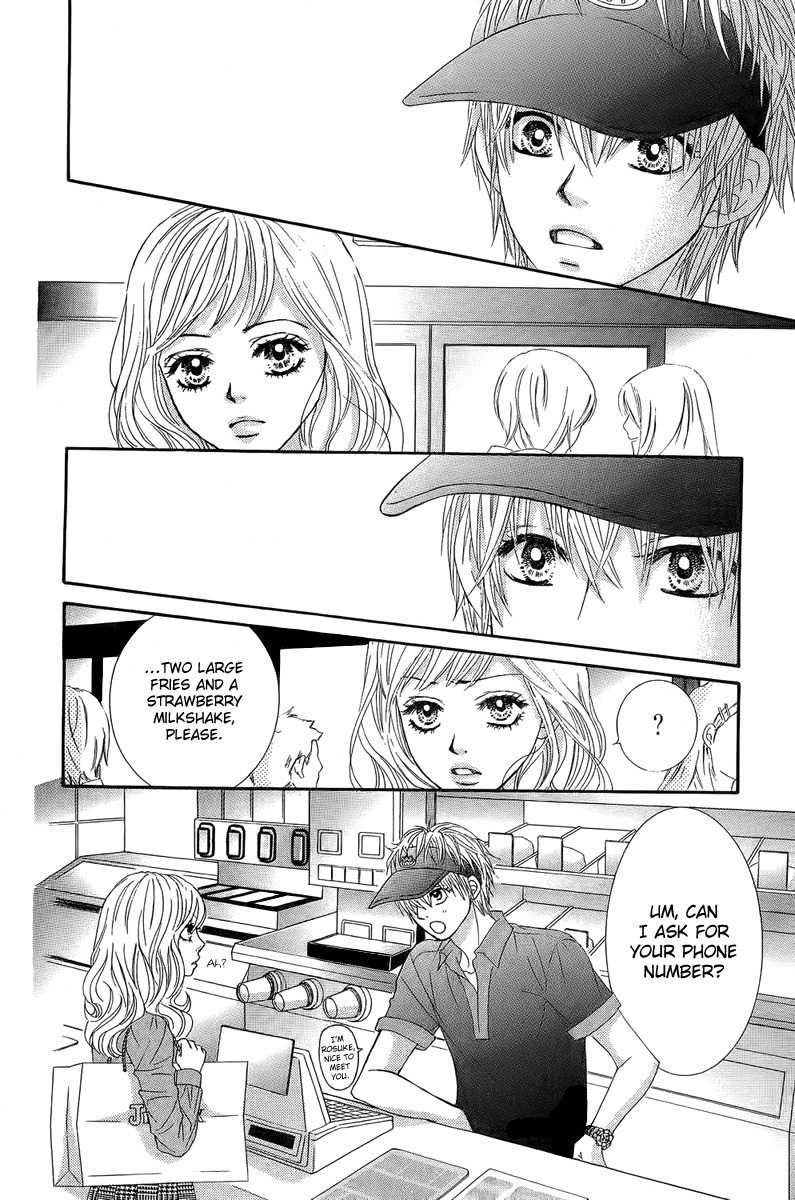 Bokutachi wa Shitte Shimatta Chapter 24 page 21 - Chapter 24