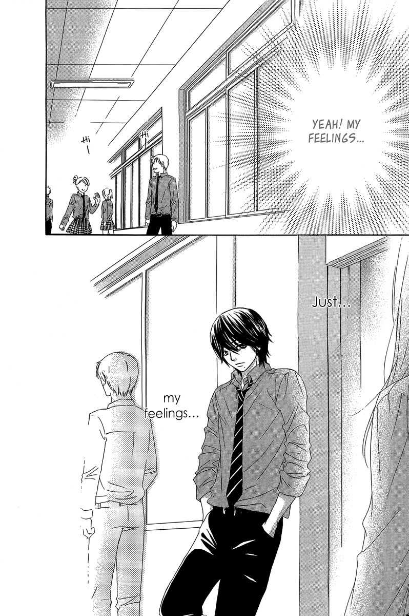 Bokutachi wa Shitte Shimatta Chapter 24 page 27 - Chapter 24