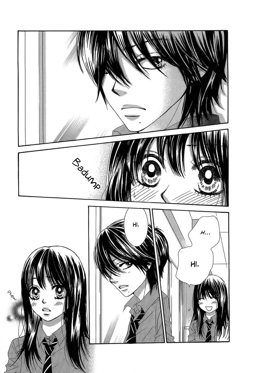 Bokutachi wa Shitte Shimatta Chapter 24 page 28 - Chapter 24
