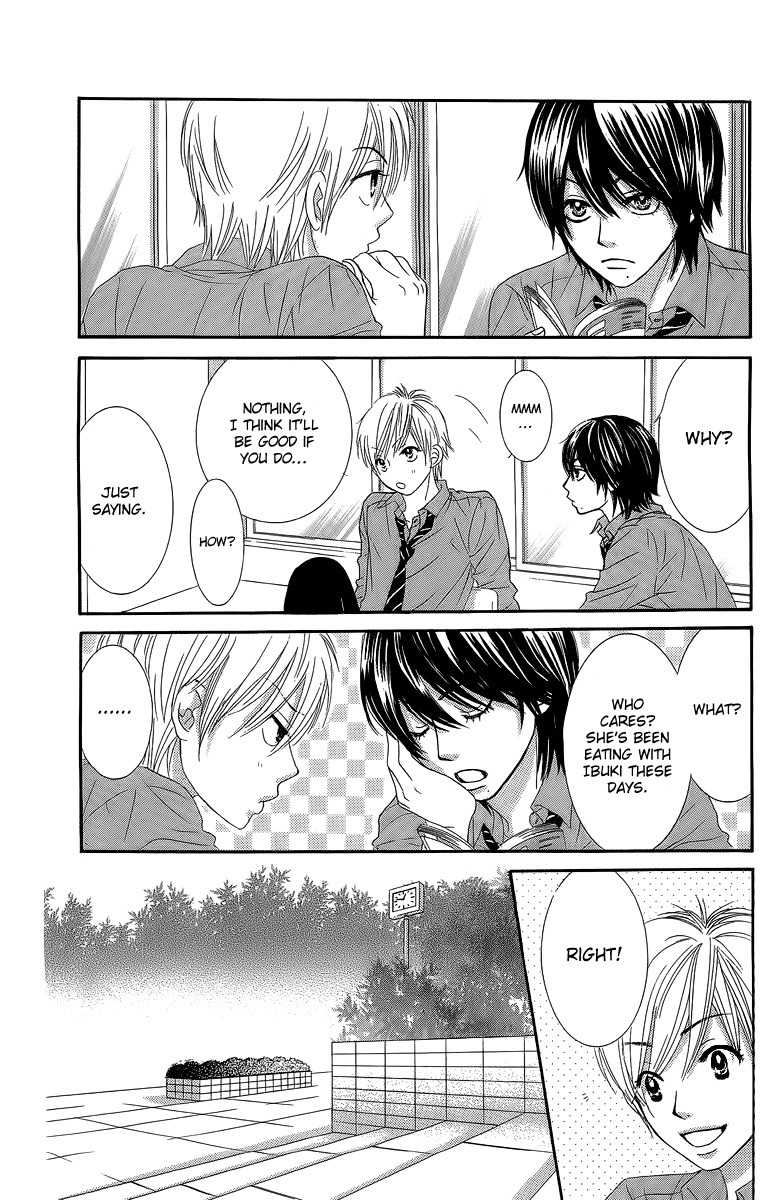 Bokutachi wa Shitte Shimatta Chapter 24 page 31 - Chapter 24