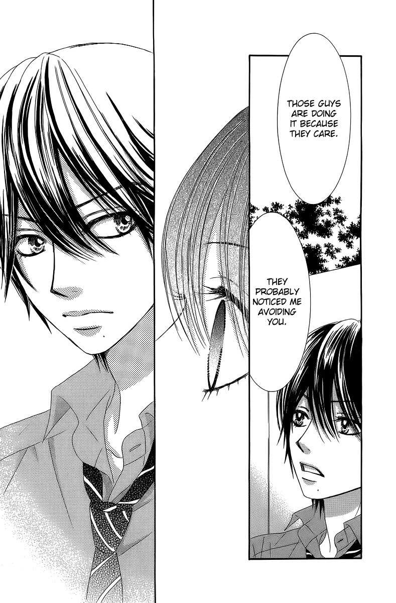 Bokutachi wa Shitte Shimatta Chapter 24 page 36 - Chapter 24
