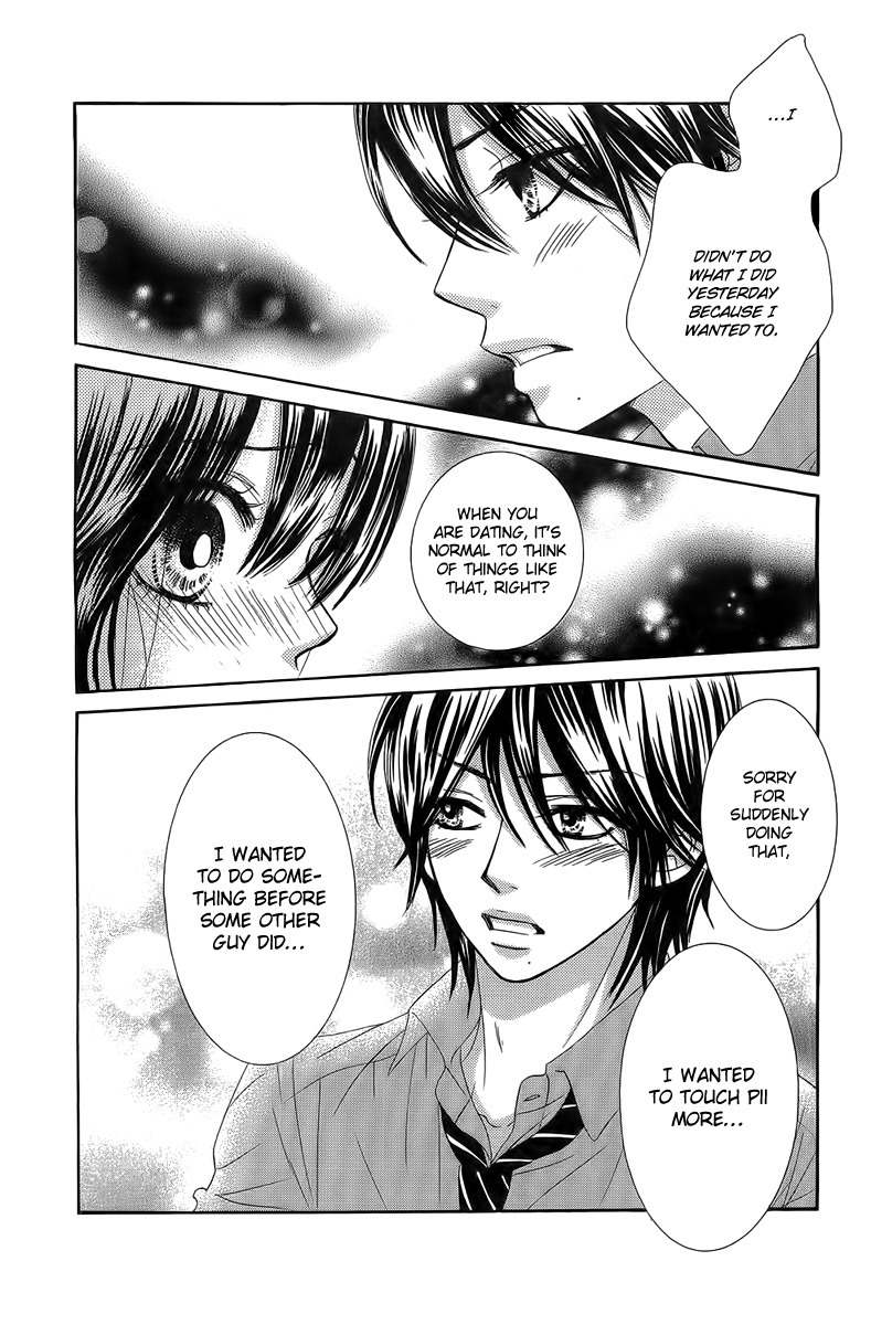 Bokutachi wa Shitte Shimatta Chapter 24 page 41 - Chapter 24