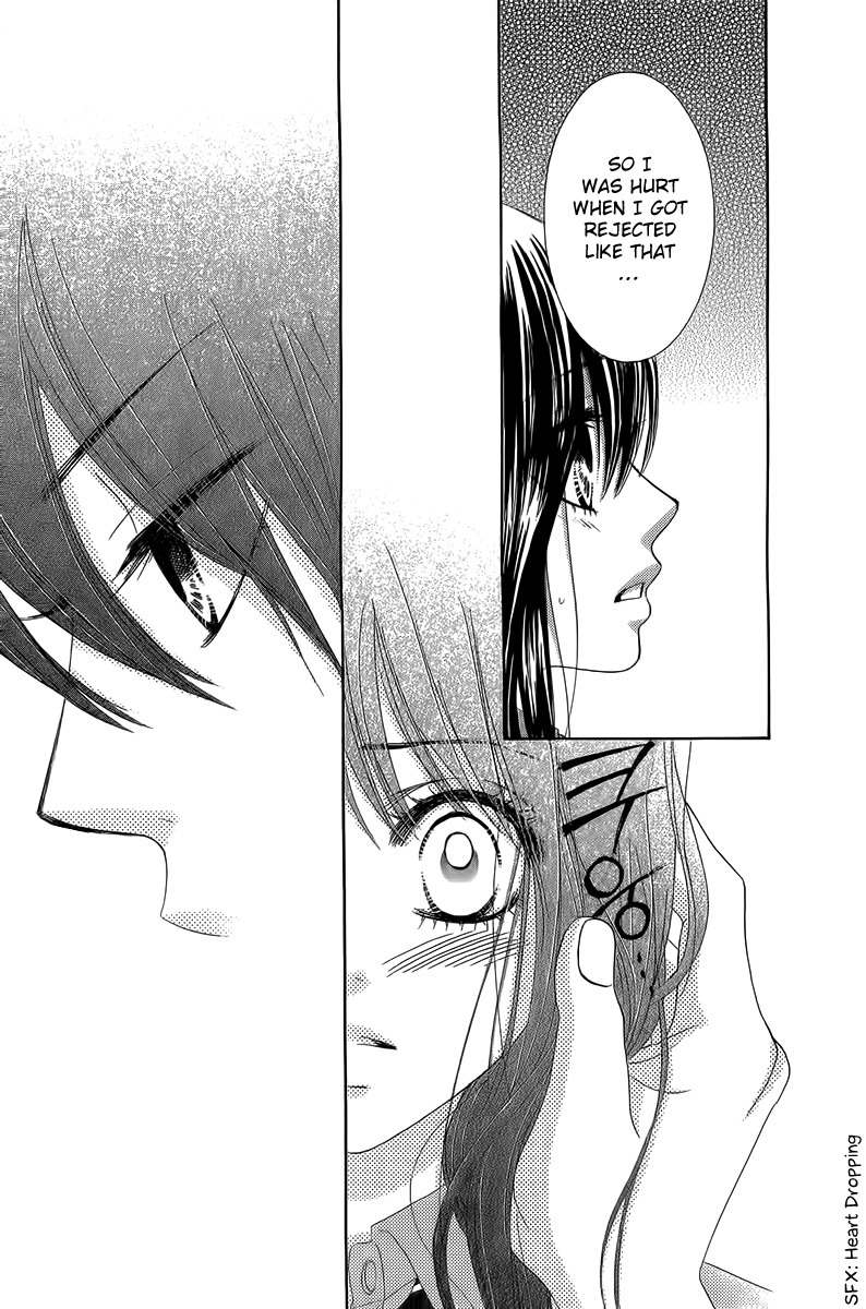 Bokutachi wa Shitte Shimatta Chapter 24 page 42 - Chapter 24