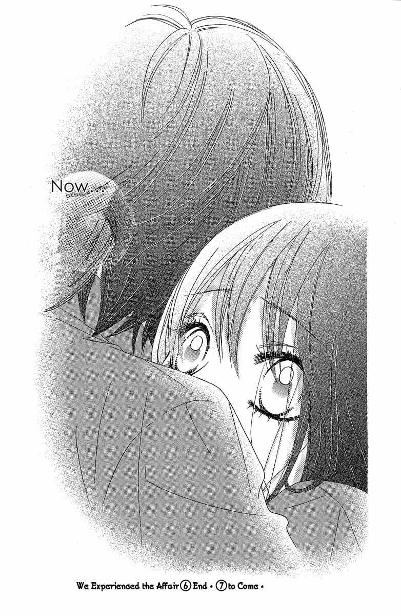 Bokutachi wa Shitte Shimatta Chapter 24 page 44 - Chapter 24