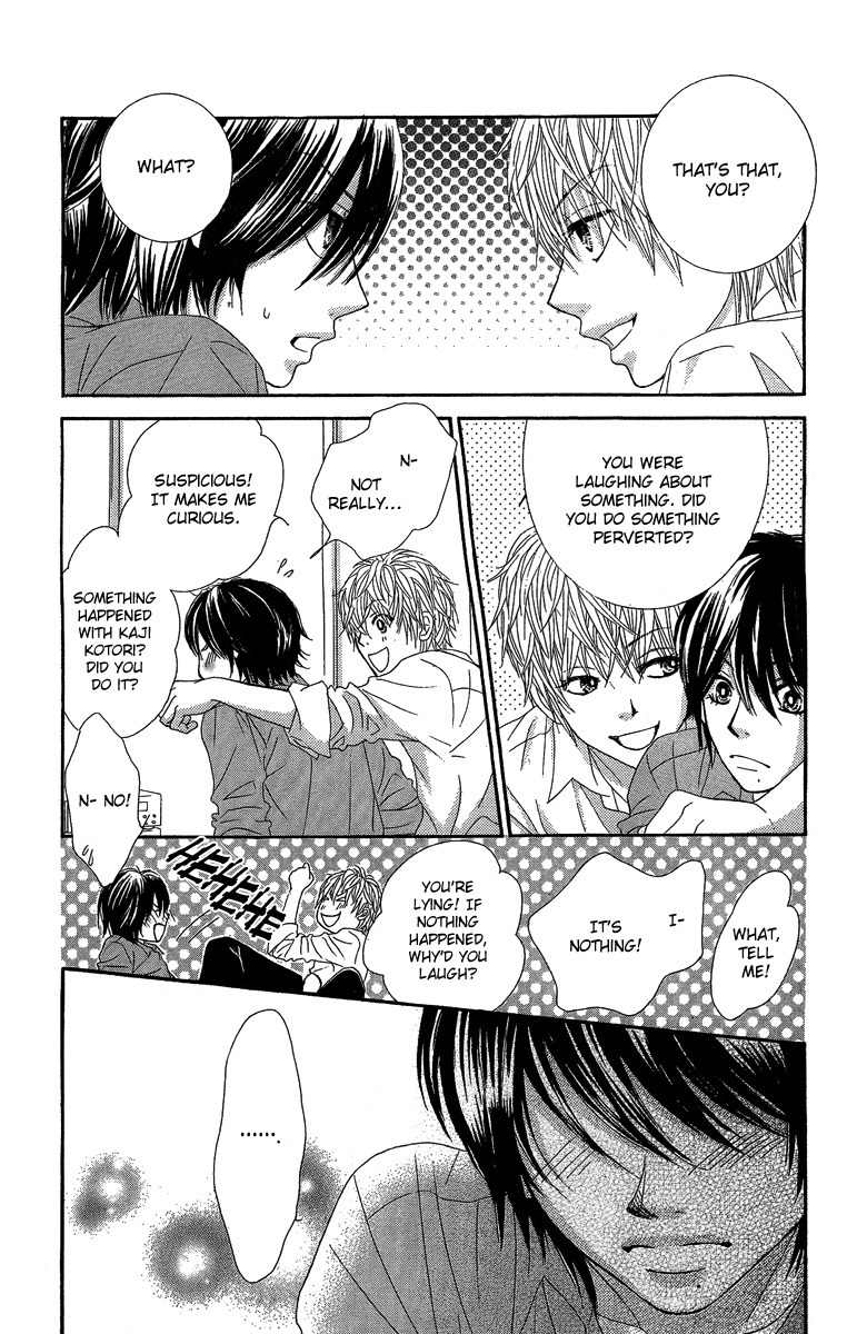 Bokutachi wa Shitte Shimatta Chapter 25 page 25 - Chapter 25
