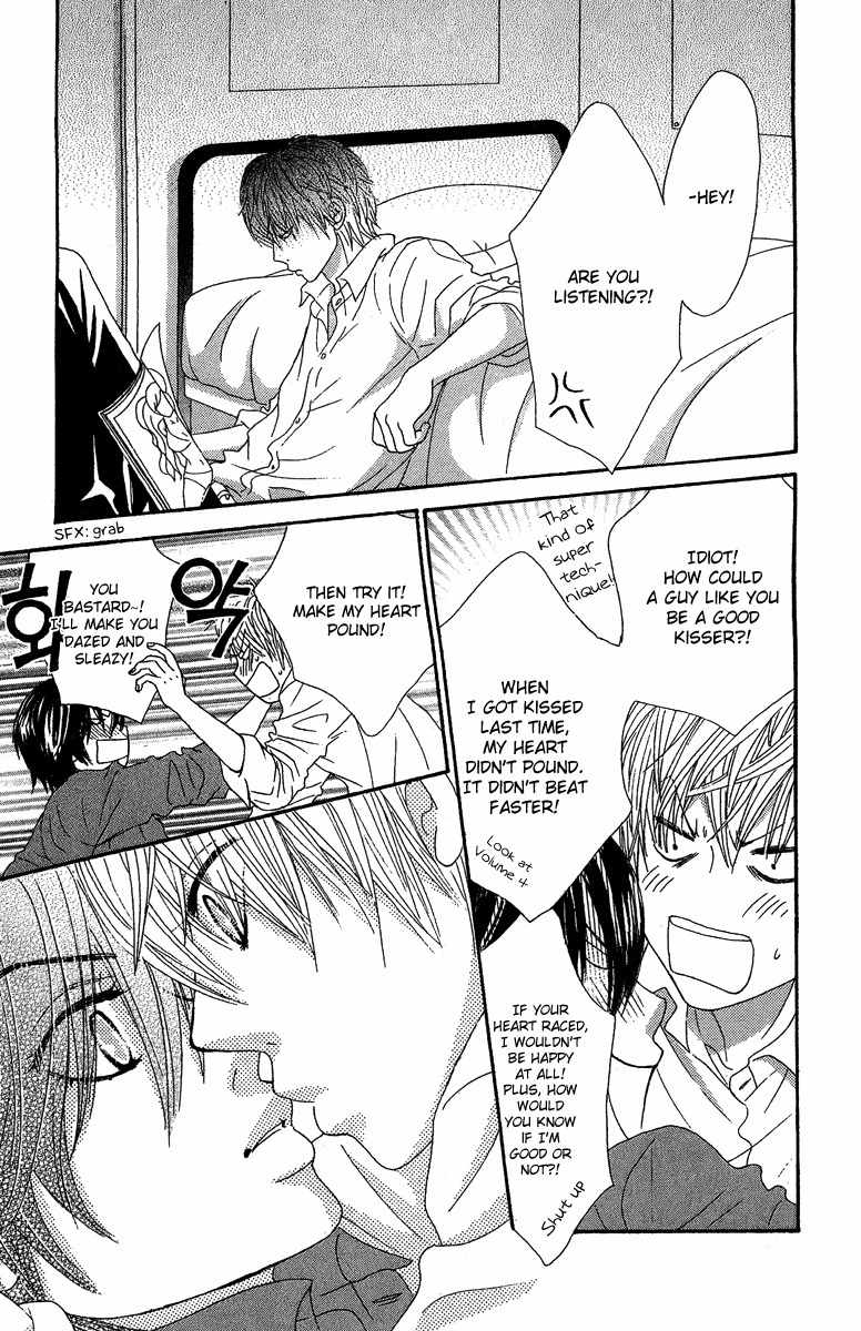 Bokutachi wa Shitte Shimatta Chapter 25 page 28 - Chapter 25