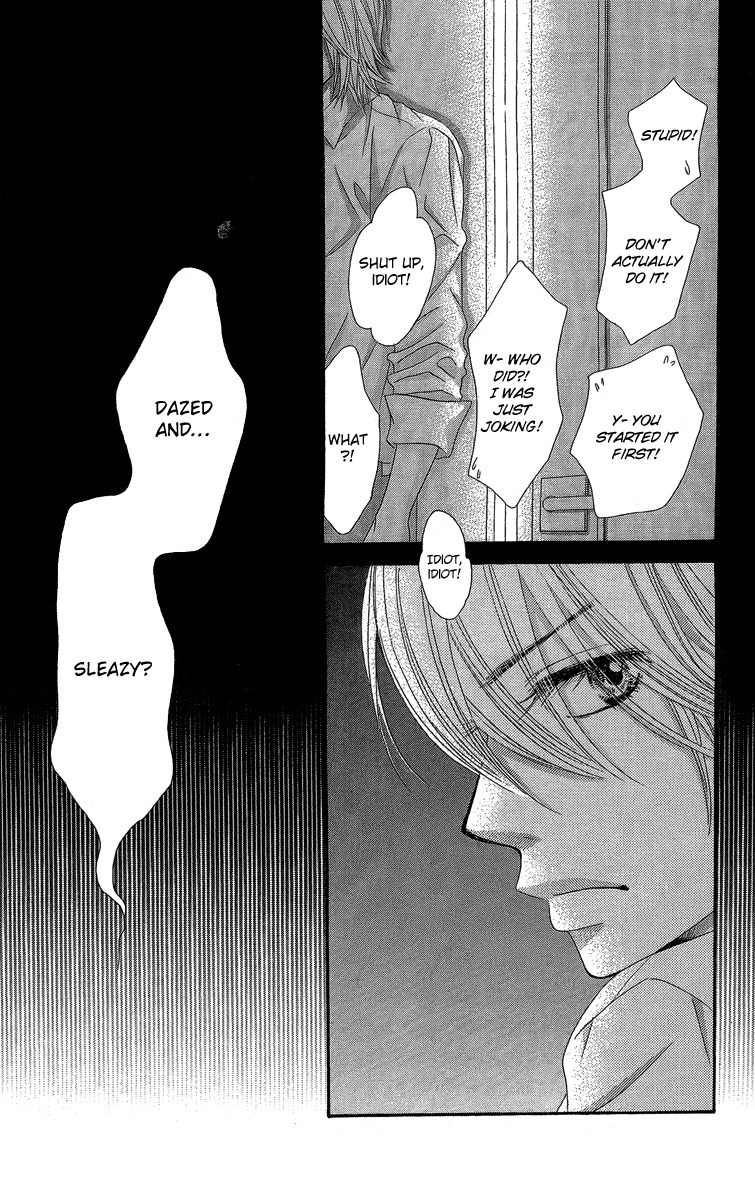 Bokutachi wa Shitte Shimatta Chapter 25 page 30 - Chapter 25