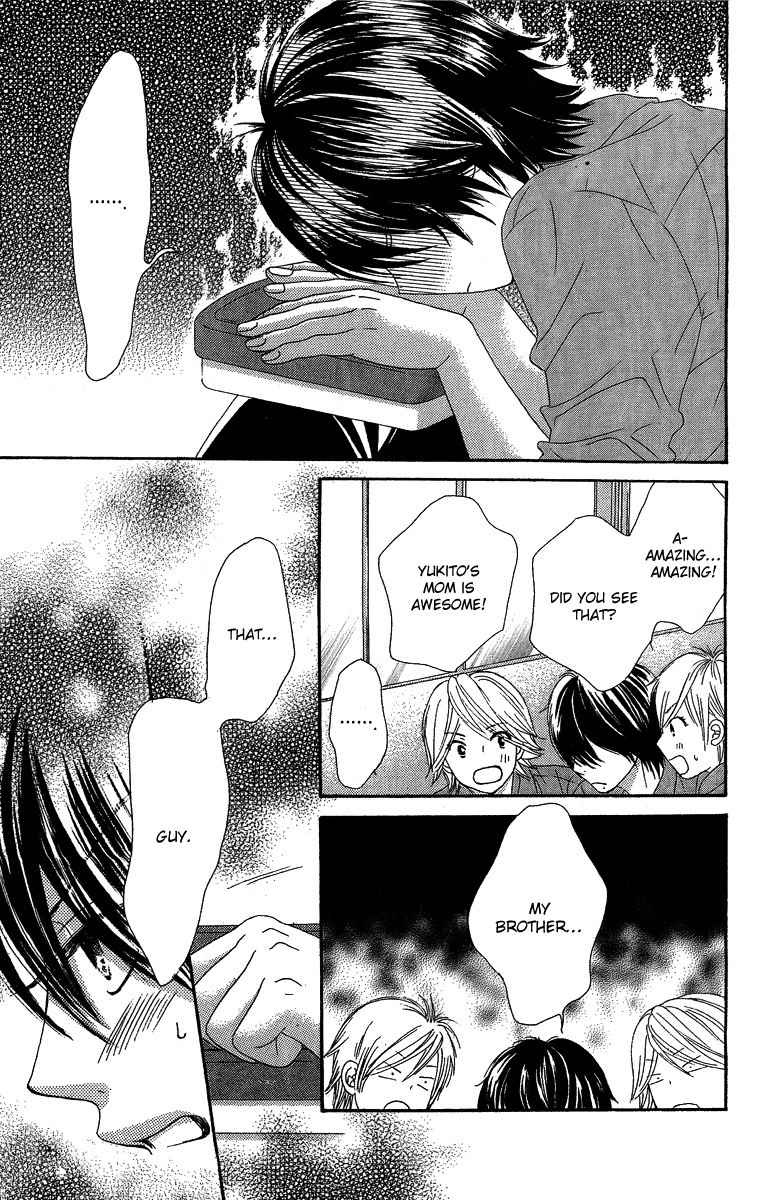 Bokutachi wa Shitte Shimatta Chapter 25 page 36 - Chapter 25