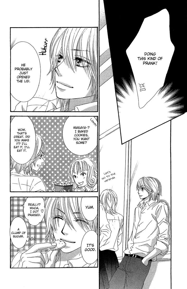 Bokutachi wa Shitte Shimatta Chapter 25 page 37 - Chapter 25