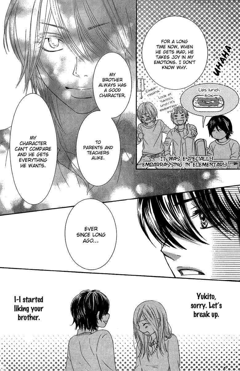 Bokutachi wa Shitte Shimatta Chapter 25 page 39 - Chapter 25