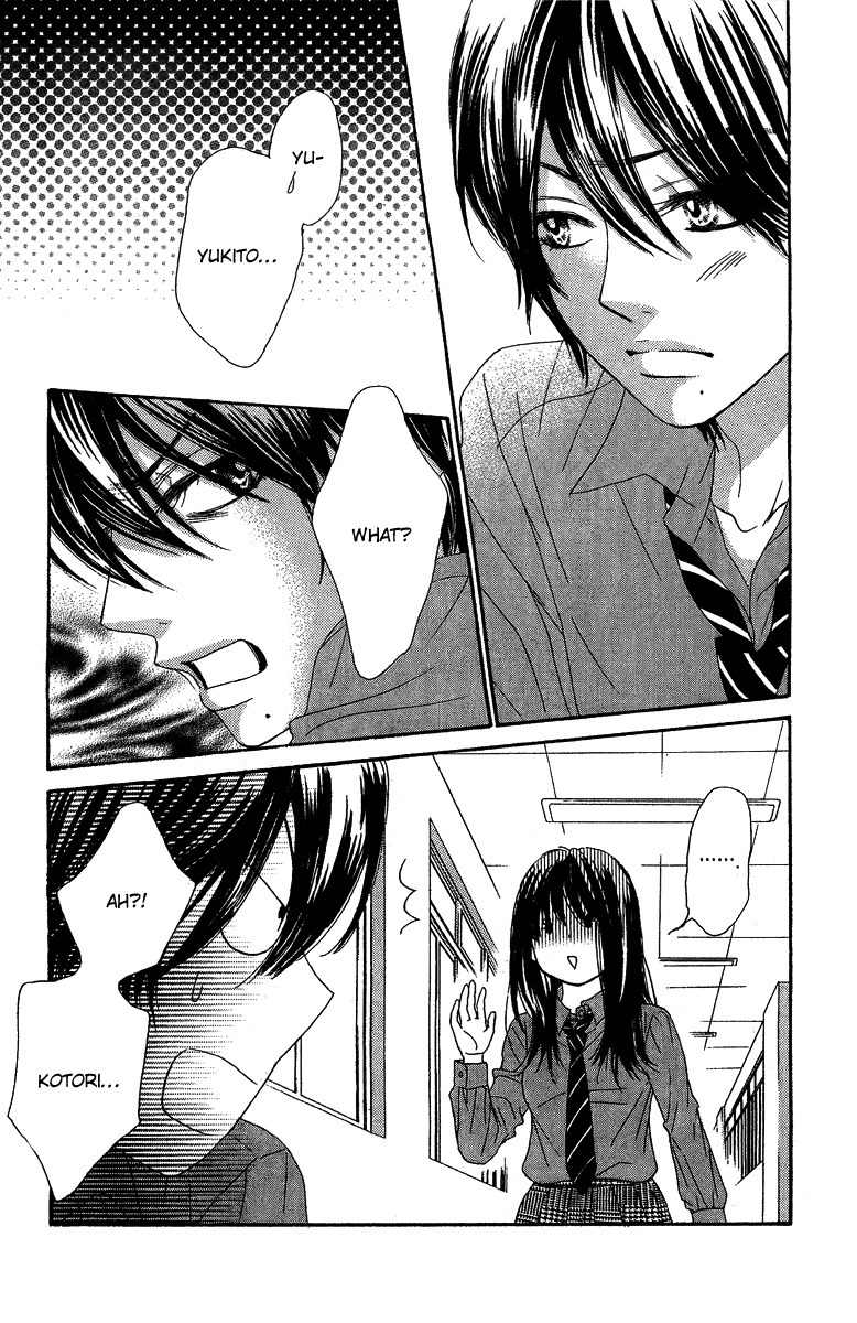Bokutachi wa Shitte Shimatta Chapter 25 page 40 - Chapter 25