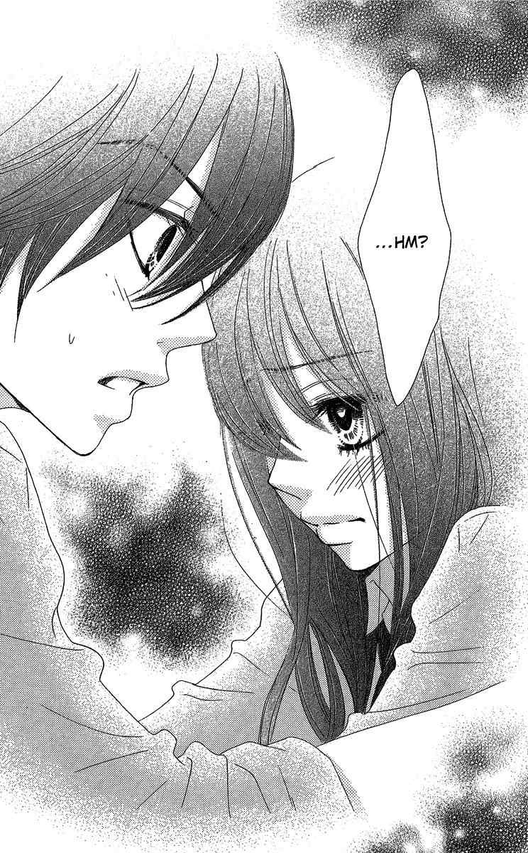 Bokutachi wa Shitte Shimatta Chapter 25 page 46 - Chapter 25