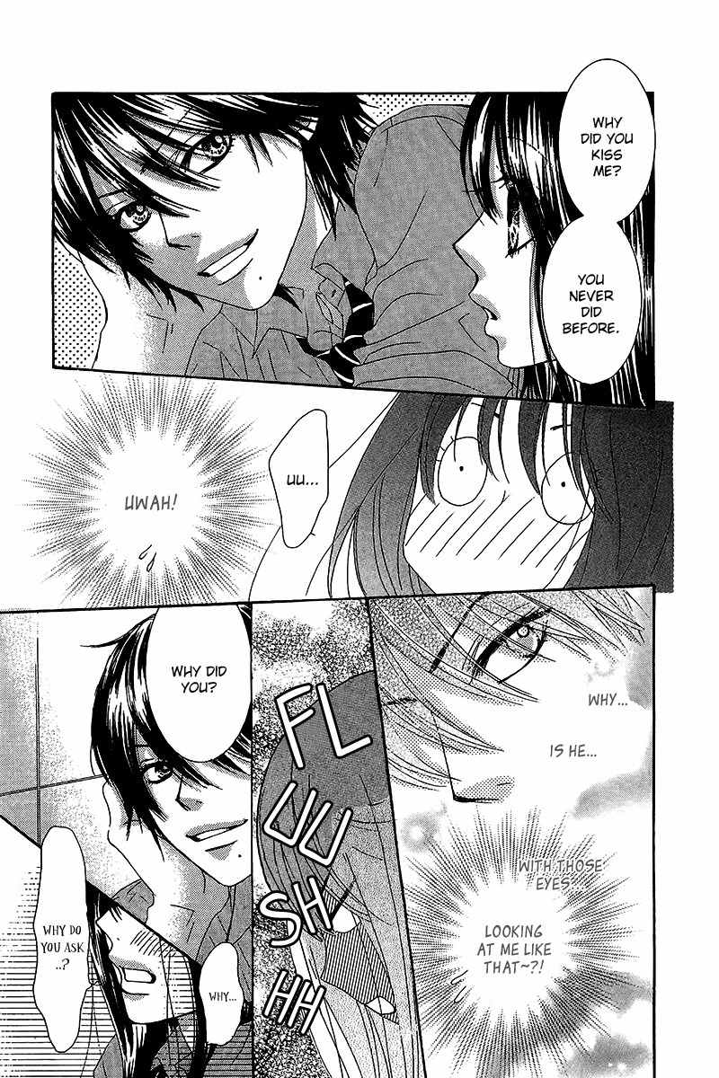 Bokutachi wa Shitte Shimatta Chapter 26 page 10 - Chapter 26