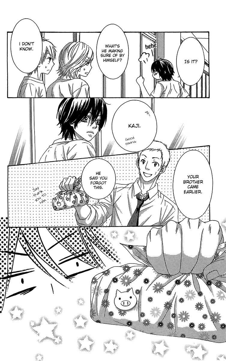 Bokutachi wa Shitte Shimatta Chapter 26 page 27 - Chapter 26