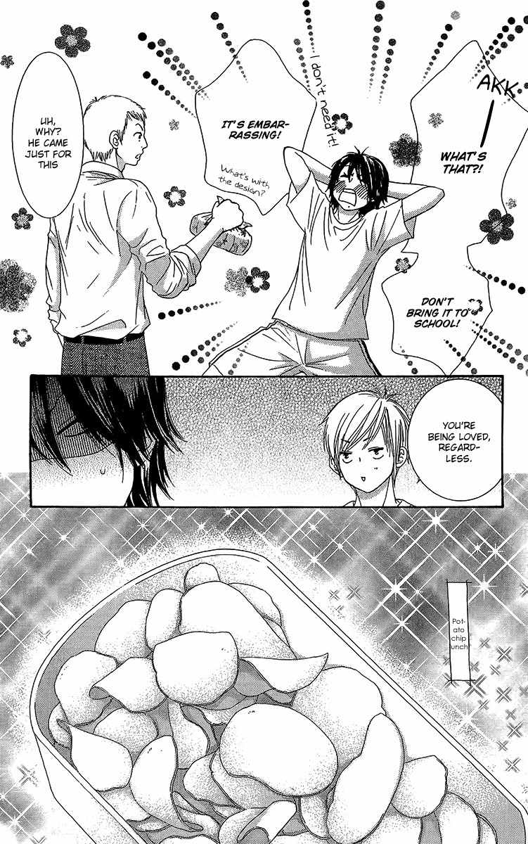 Bokutachi wa Shitte Shimatta Chapter 26 page 28 - Chapter 26