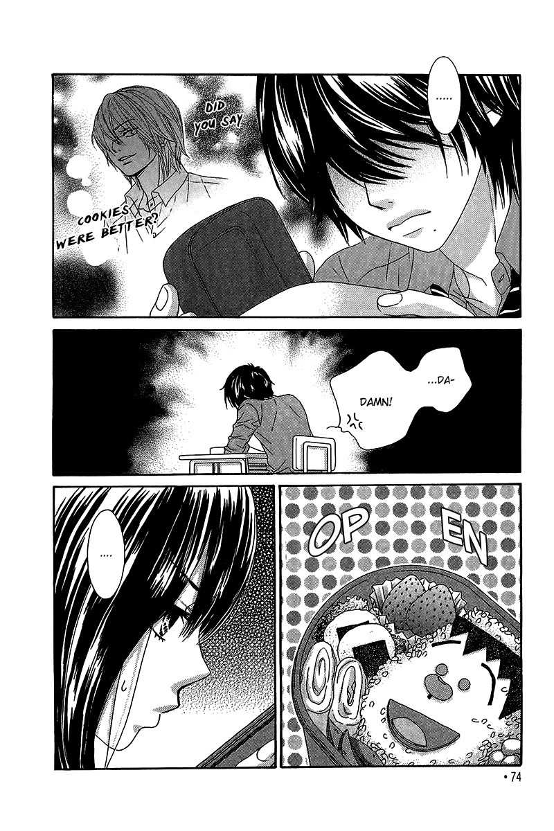 Bokutachi wa Shitte Shimatta Chapter 26 page 29 - Chapter 26