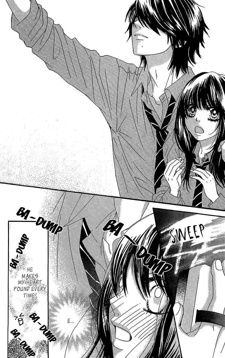 Bokutachi wa Shitte Shimatta Chapter 26 page 37 - Chapter 26