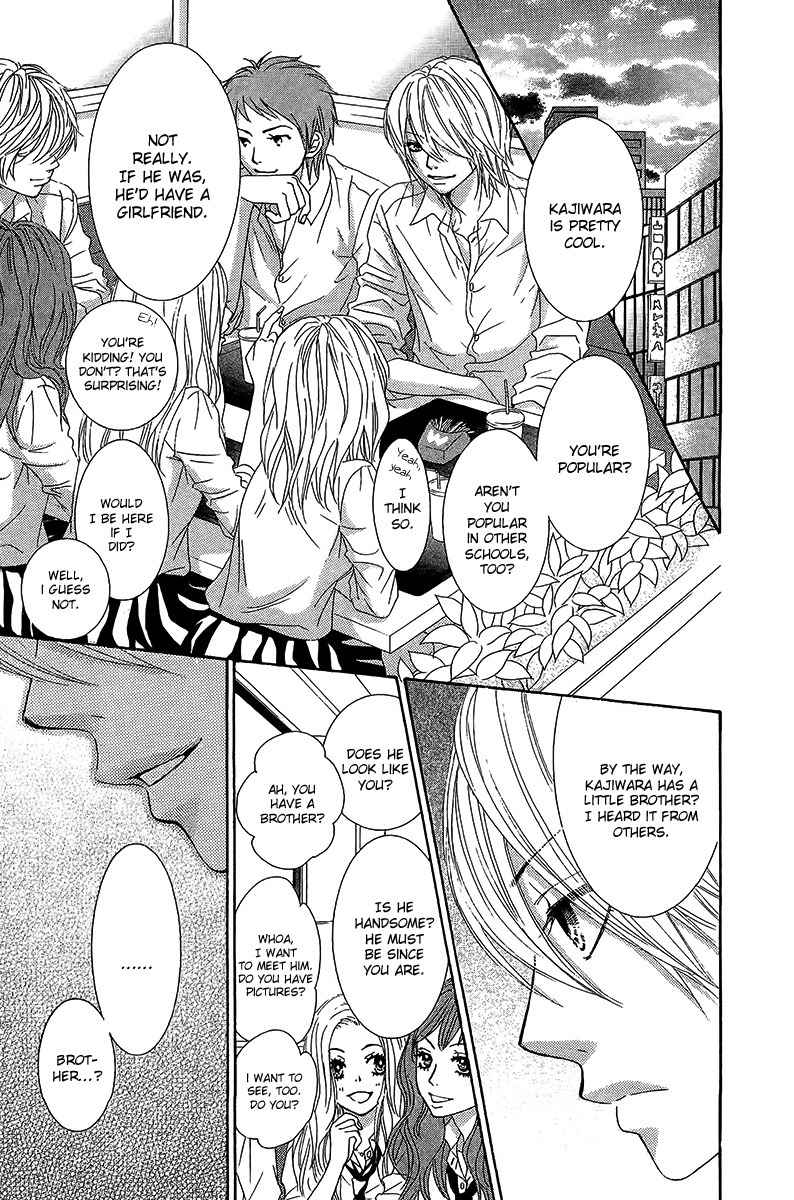 Bokutachi wa Shitte Shimatta Chapter 26 page 40 - Chapter 26