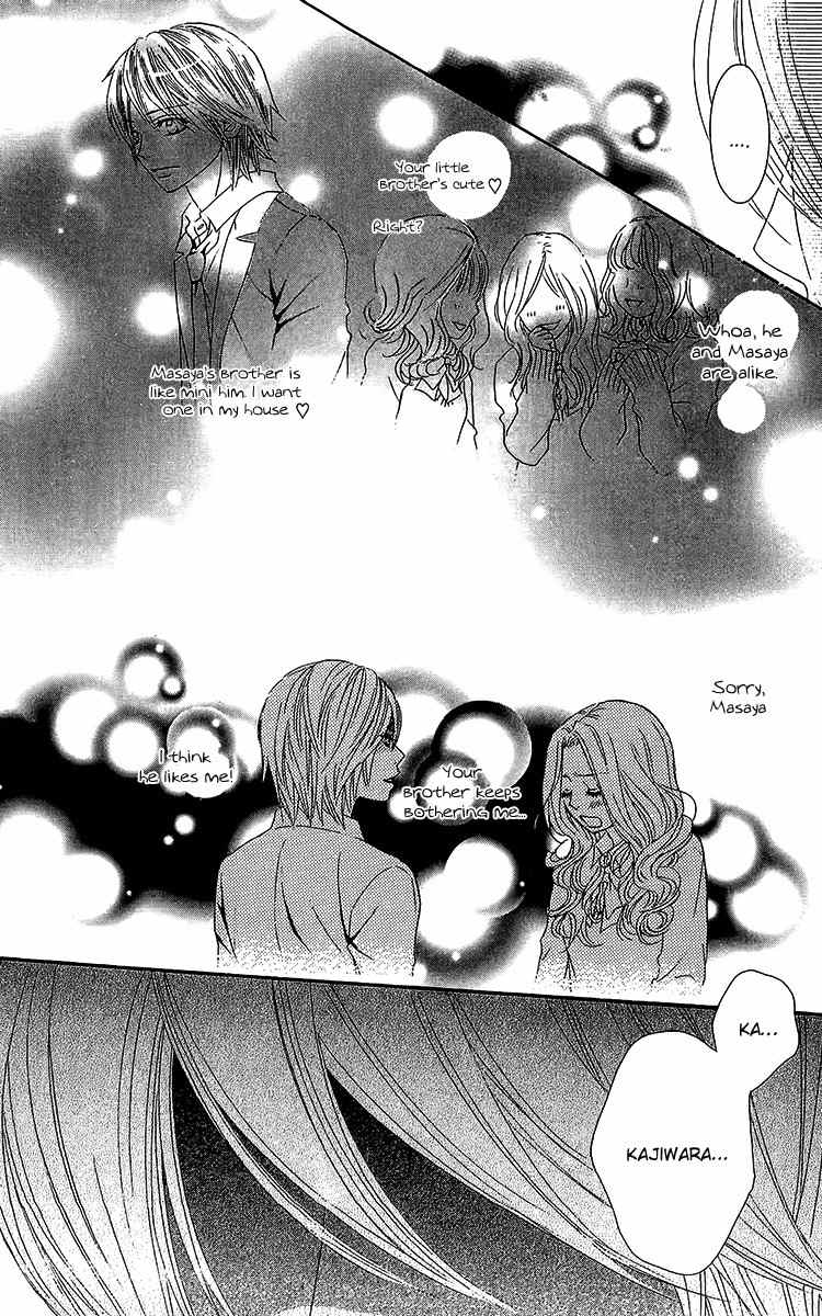 Bokutachi wa Shitte Shimatta Chapter 26 page 41 - Chapter 26