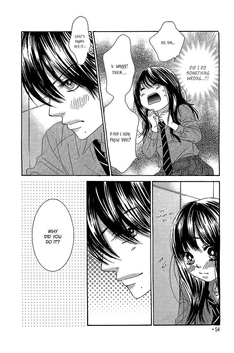 Bokutachi wa Shitte Shimatta Chapter 26 page 9 - Chapter 26