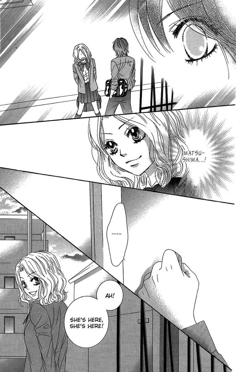 Bokutachi wa Shitte Shimatta Chapter 27 page 21 - Chapter 27