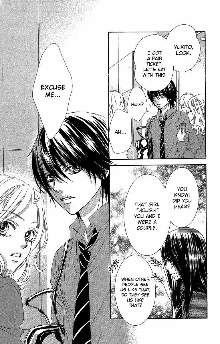 Bokutachi wa Shitte Shimatta Chapter 27 page 27 - Chapter 27