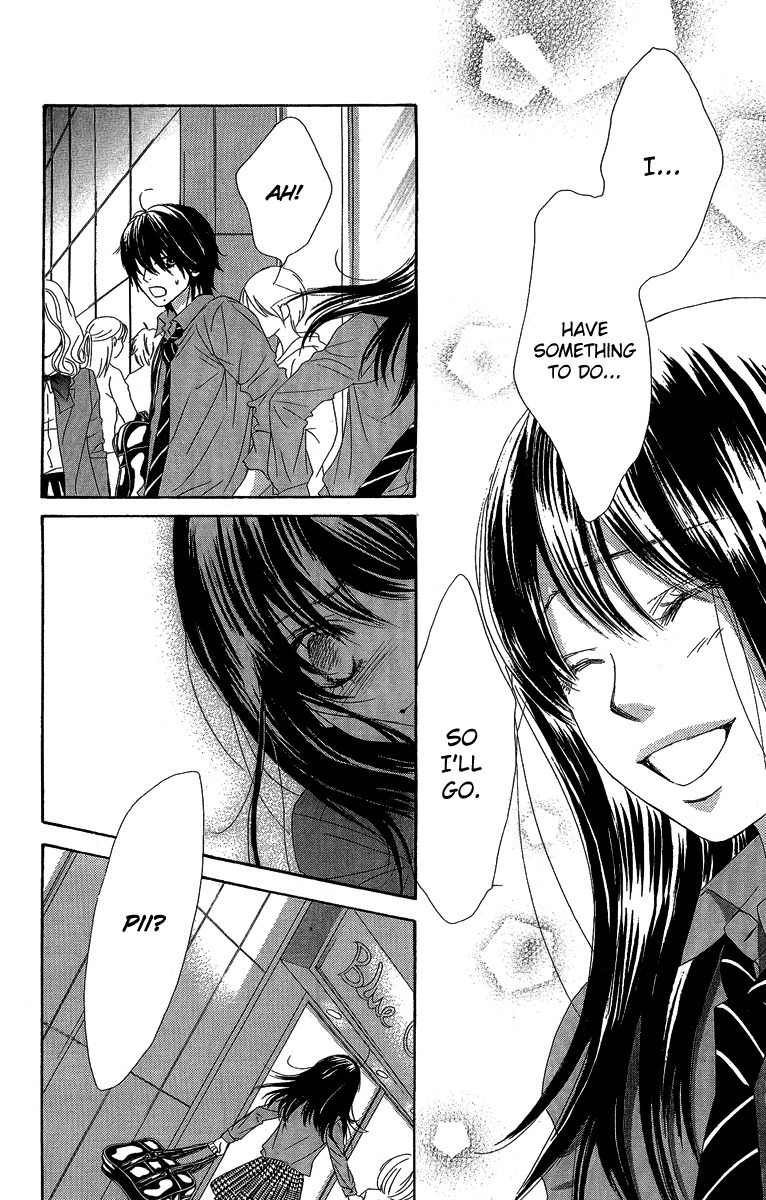 Bokutachi wa Shitte Shimatta Chapter 27 page 28 - Chapter 27