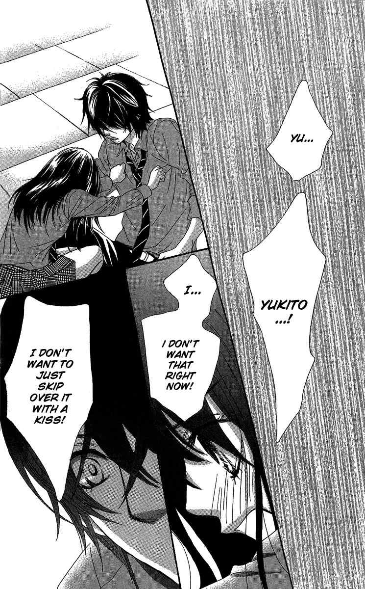Bokutachi wa Shitte Shimatta Chapter 27 page 41 - Chapter 27